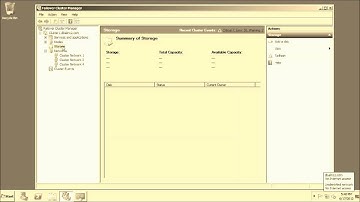 SQL Server Cluster  Network Adapter Configuration