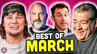 The Best of March 2024