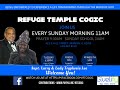 Refuge temple cogic