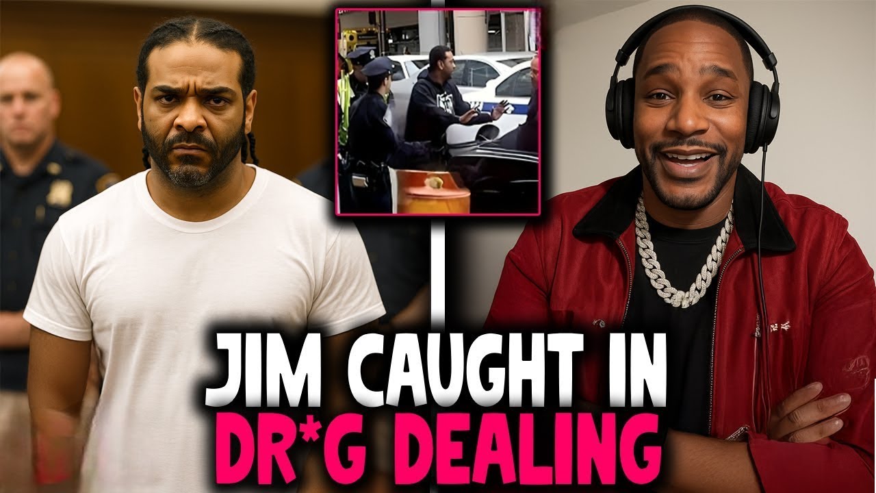 Уличный скандал! Джим Джонс попался на наркоторговле — реакция Кэмрона стала вирусной!