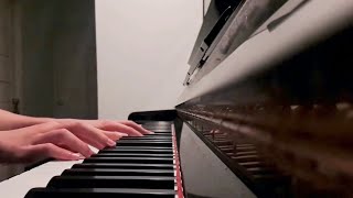 Taylor Swift - Beautiful Ghosts (Piano Cover by Salina Melanie) | Sneak Preview