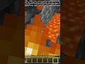 wtf I die in this lava #minecraft #hard #coppersan