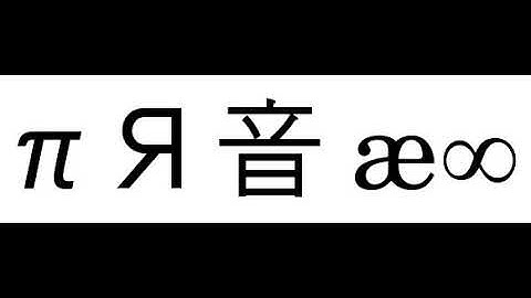 Unicode | Wikipedia audio article