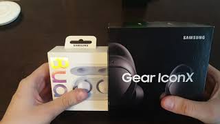 Мой Самсунг №1/My Samsung №1:  Samsung IconX 2018, Samsung Galaxy Buds.