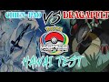 Chien pao ex vs Dragapult Ex worlds 2024 rest Bo3 50 min match