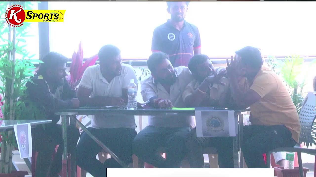 Karnataka Sports's Live broadcast