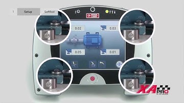 Shaft Alignment with Fixturlaser XA instruction film