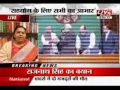 UMA BHARTI ON ADVANI'S LIFE.wmv