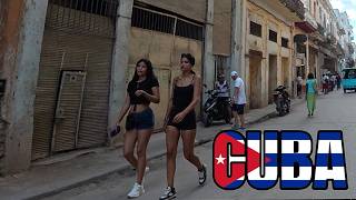 Daily Life In Havana Cuba 🇨🇺