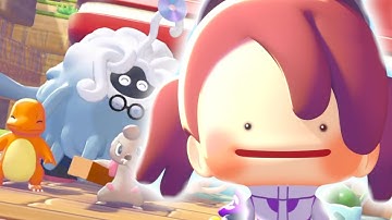 This new Pokémon game looks SO COZY!