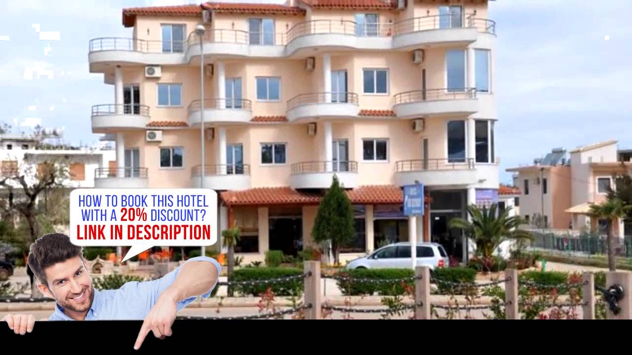 Hotel Mariksel, Ksamil, Albania, HD Review