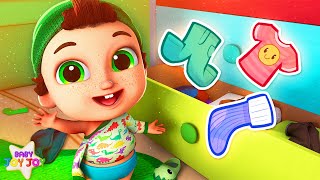 the getting ready song all by myself remix songs for kids baby joy joy