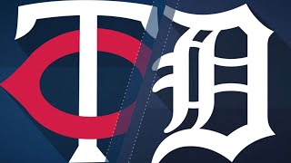 Gibson, Austin propel Twins to a 4-3 win - 8/11/18