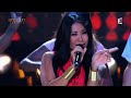 Anggun  you cant hurry love live on 300 choeurs pour les fetes  france 3   the supremes cover