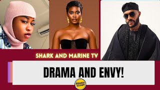 картинка: BBNaija Scoop: ФАЛЬШИВЫЕ ДРУЗЬЯ И ДРАМА ПОСЛЕ ВЕЧЕРИНКИ 🤯 КОЛА опозорил САБРИНУ? ДЕДЕ затмевает в...