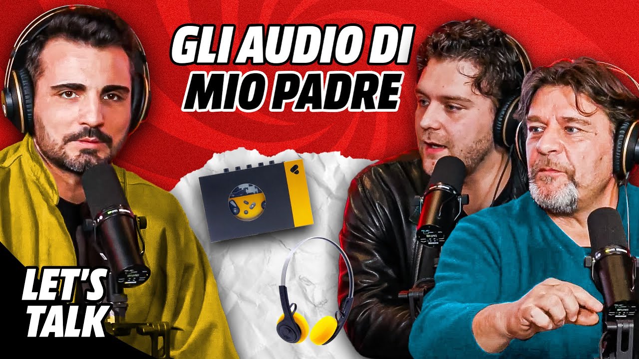 DUE GENERAZIONI A CONFRONTO - Let's Talk con @DadaeMarcolino - Ep.7 - S1
