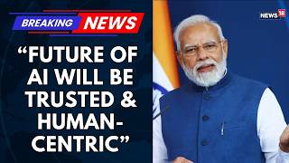 PM Modi Reveals How Humans & AI Will Shape India’s Future | India AI Impact Summit 2026 | News18