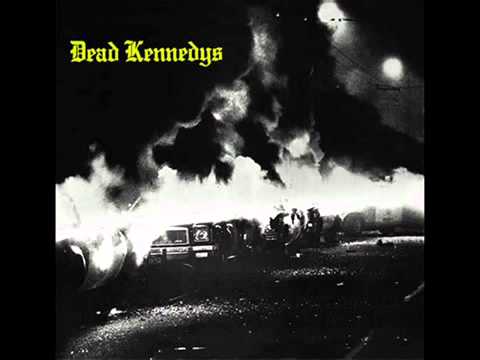 Dead Kennedys - Forward To Death