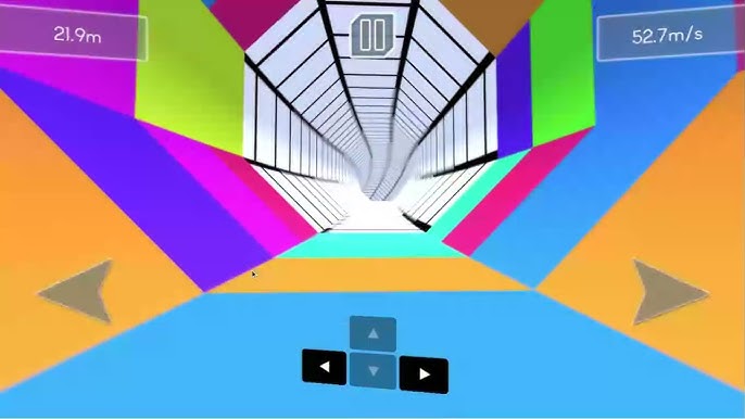 Geometry Tunnel Rush::Appstore for Android