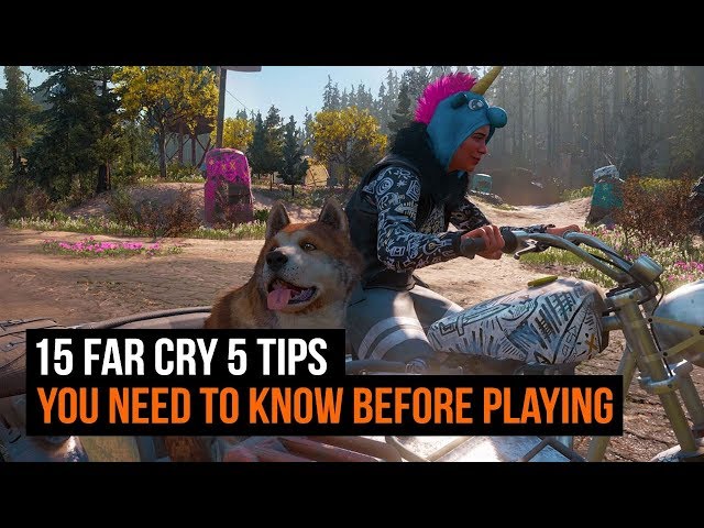 You must play 'Far Cry 5' before playing 'Far Cry: New Dawn