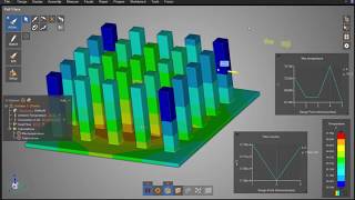 SEI-DS. ANSYS Discovery Live 19-2   Parameter Study