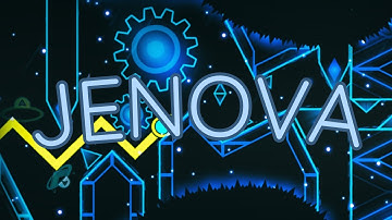 JENOVA 100% // Satisfying Challenge