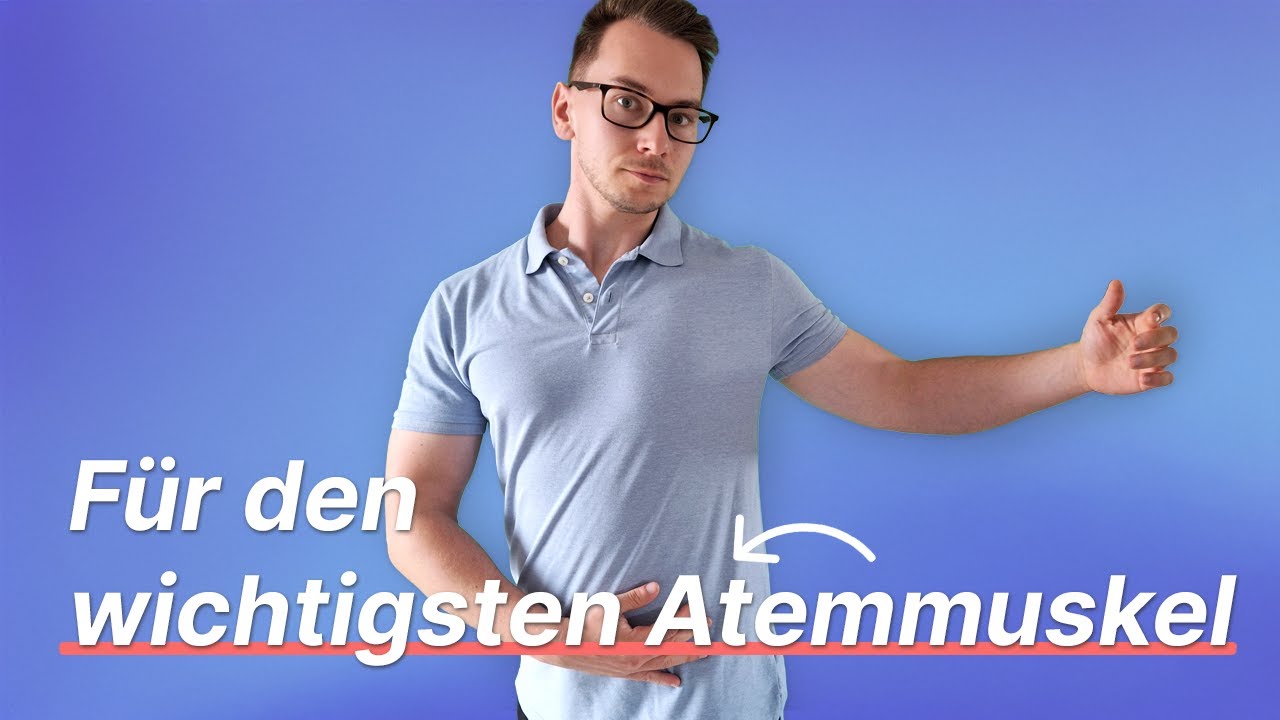 Steigere dein Lungenvolumen: Nur 1 Übung, 10 Minuten am Tag