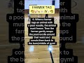 FARMER TAG: Cardio Warm-Up Tag Game  #pegames #taggames #peteacher