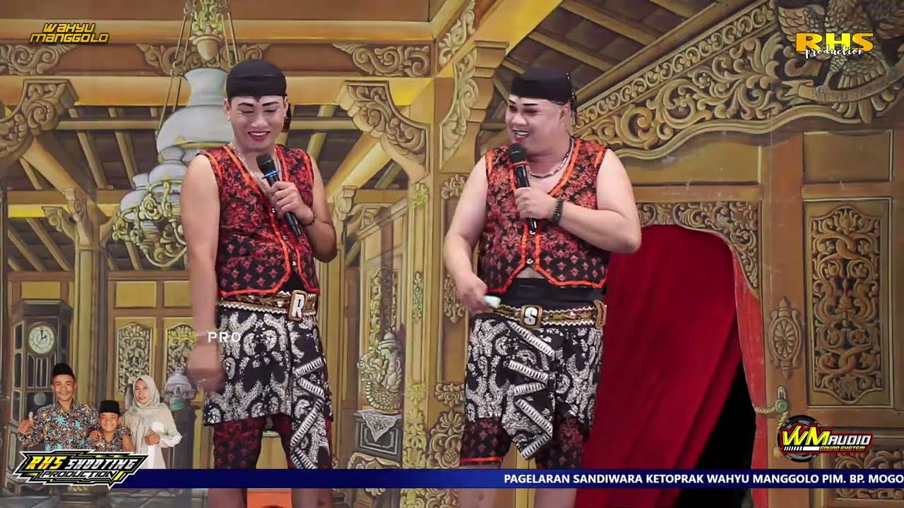 Ketoprak WAHYU MANGGOLO Live Tegaldowo 12 September 2023 • Darmawangsa Ngratu Part 7