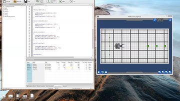 RobotC Virtual Worlds - Highrise Training, BasicMovement 1 - part 2 of 2