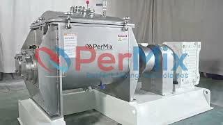 Entdecken Sie Den Permix Psg 225 Den Besten Industriellen Sigma-Knetmischer