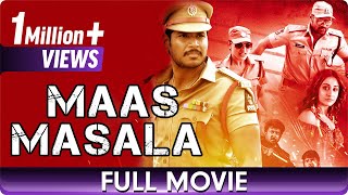 Maas Masala - Hindi Dubbed Movie - Sundeep Kishan, Regina Candra, Sai Dharam Tej, Prakash Raj