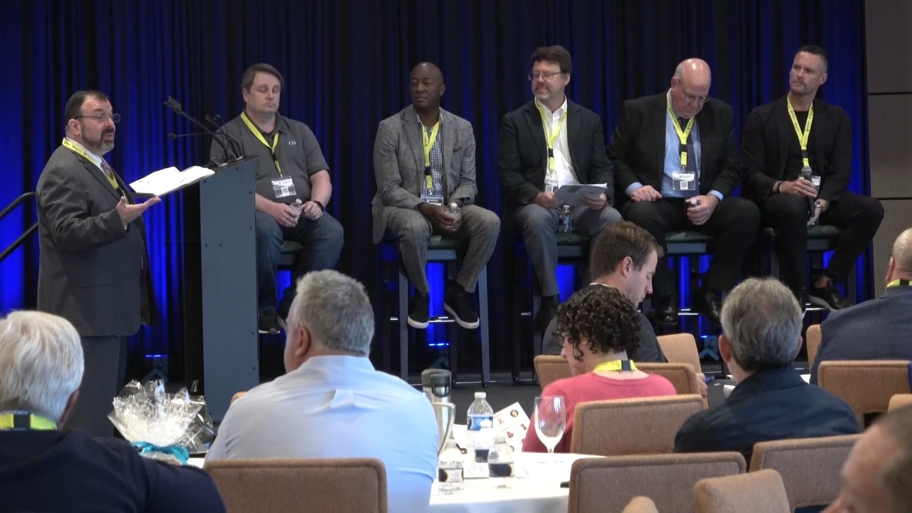 2025 Cybersecurity Symposium Panel: The Role of Leadership in Cybersecurity Beyond the IT Department