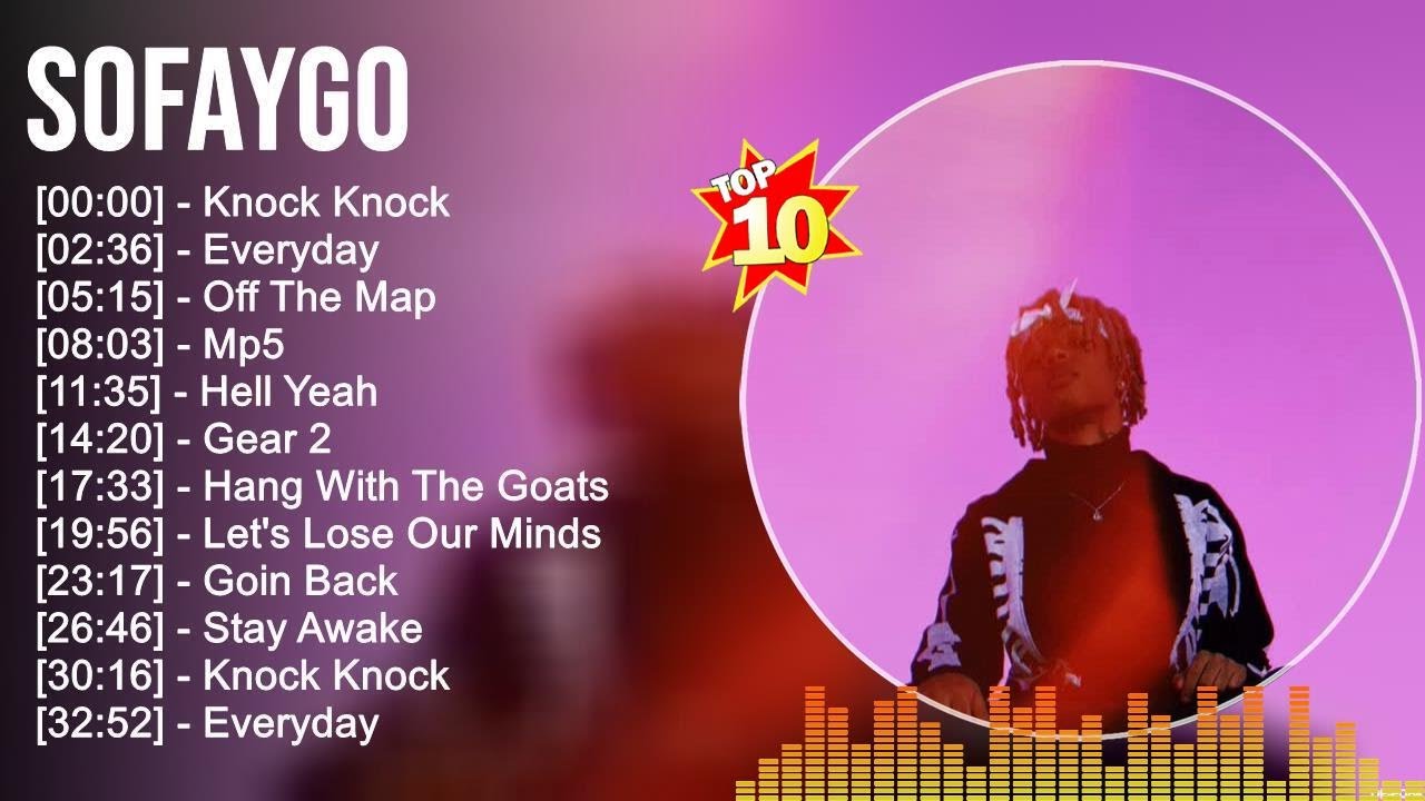 S o F a y g o Greatest Hits Full Album ~ Best Songs ~ Top 10 Hits of All Time
