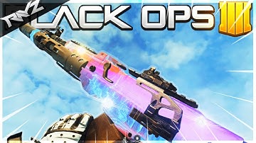 PLASMA DRIVE REACTIVE CAMO UNLOCKED! HOW TO GET DIRECT ACTION KILLS! (Black Ops 4 Road To Tier 100)