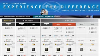 What is the Best TV For Me 2020 - Audio Video Forum Q&A | #GOQAV screenshot 5