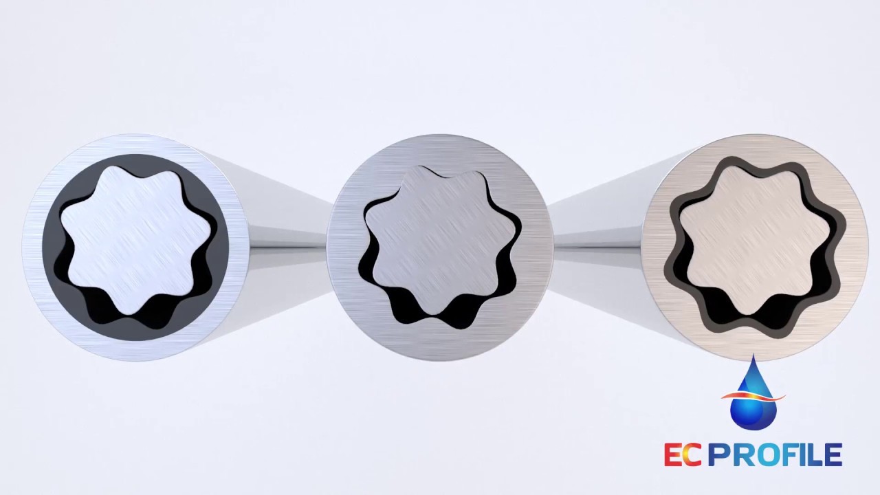 Mud motor with elastomer vs metal to metal motor YouTube