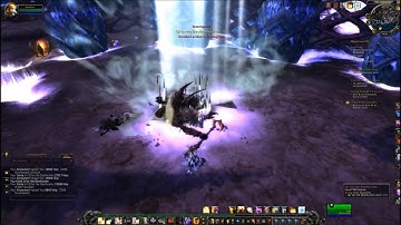 A Cry From Darkness Quest - World of Warcraft