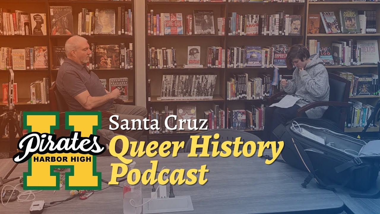 Harbor High & SC Pride: Queer History Podcast