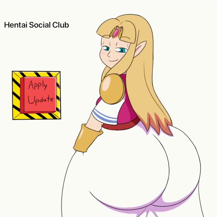 Zelda Ass Expansion