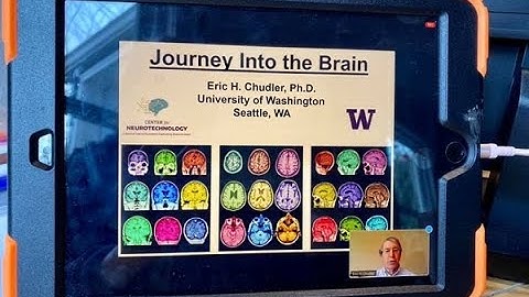 2021 UW Brain Awareness Week Virtual Open House