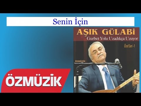 Senin İçin - Aşık Gülabi Özel Seri 1 (Official Video)