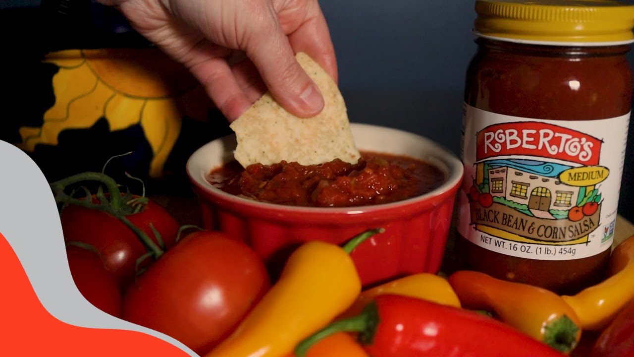 Roberto's Salsa Freshly Made in Fort Collins, Colorado Spec