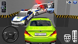 New VIP Number Plate Mercedes Car For Parking - 3D Driving Class 2026 Android ios - gameplay car screenshot 3