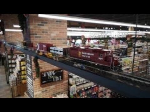 Ottawa Train Yards Farm Boy Store Youtube Ottawa Train Yards Farm Boy Store Youtube