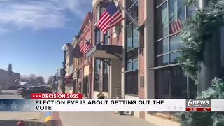 Candidates for Nebraska District 2 prepare for Election Day