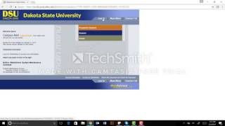 How to find Registration Time - DSU video