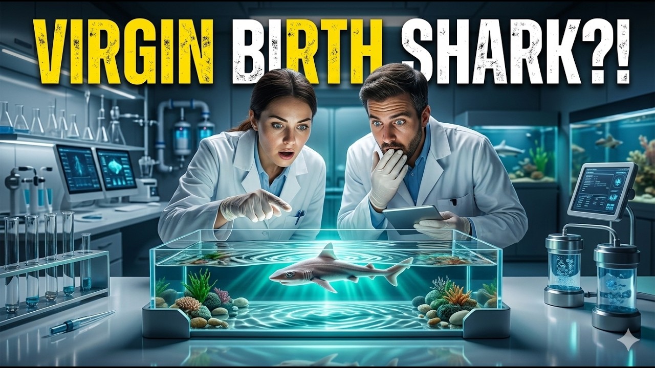 Baby Shark Born In Italy May Be A Rare Example Of ‘Virgin Birth’