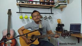 Rhoma Irama - Cuma Kamu Live Cover Acoustic (By Wandy)