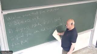 Theoretical Aspects of Stochastic Processes - Math 332-2026-42